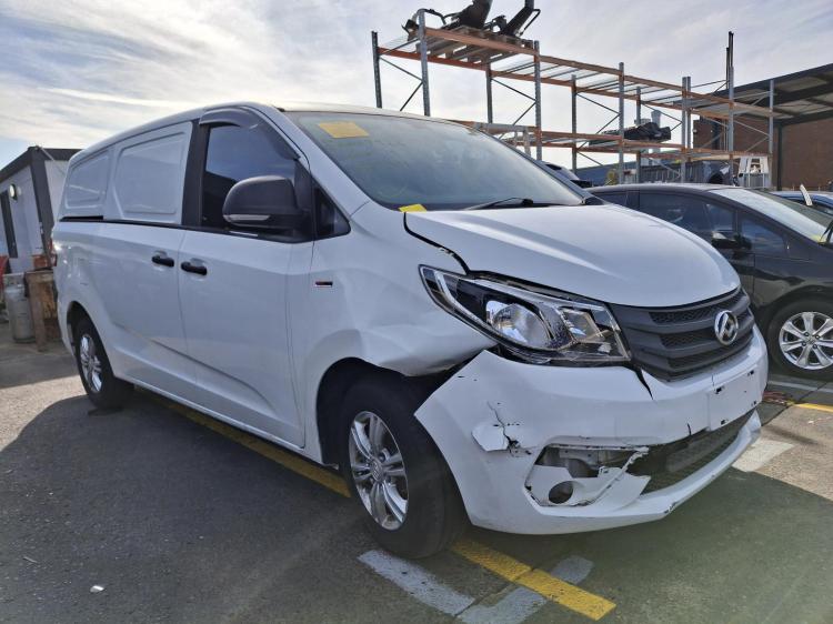 Ldv G10 Van 2019