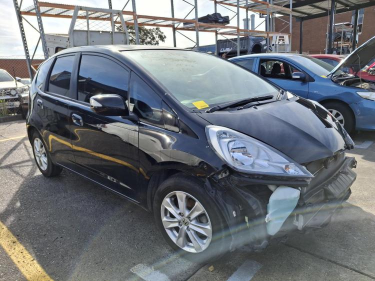Honda Jazz 2012