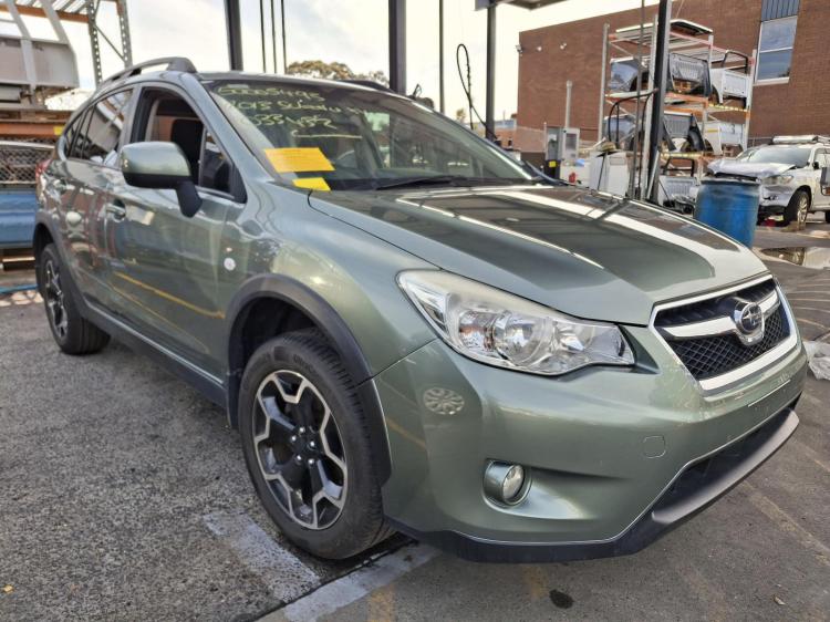 Subaru Xv 2013