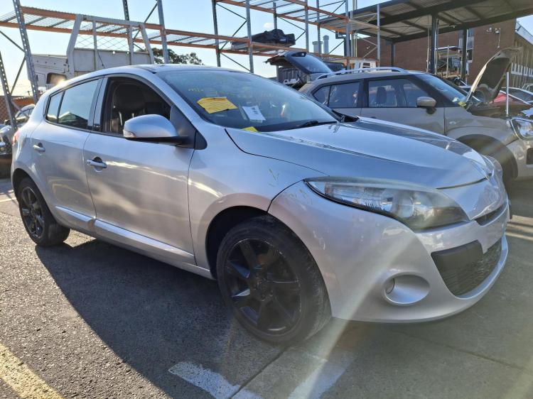 Renault Megane 2012