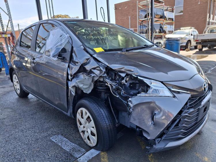 Toyota Yaris 2017