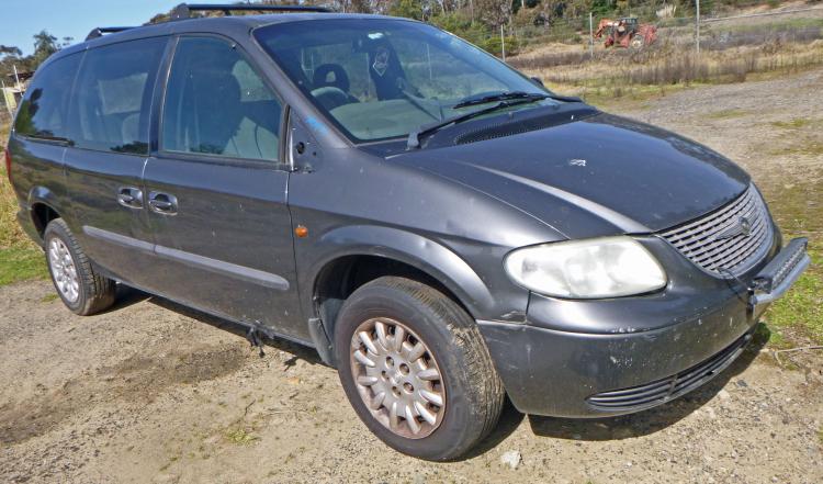 Chrysler Voyager 2003