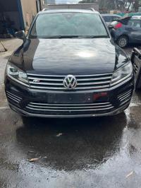 Volkswagen Touareg 2016