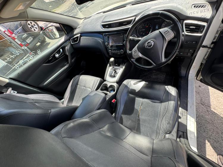 Nissan Qashqai 2016