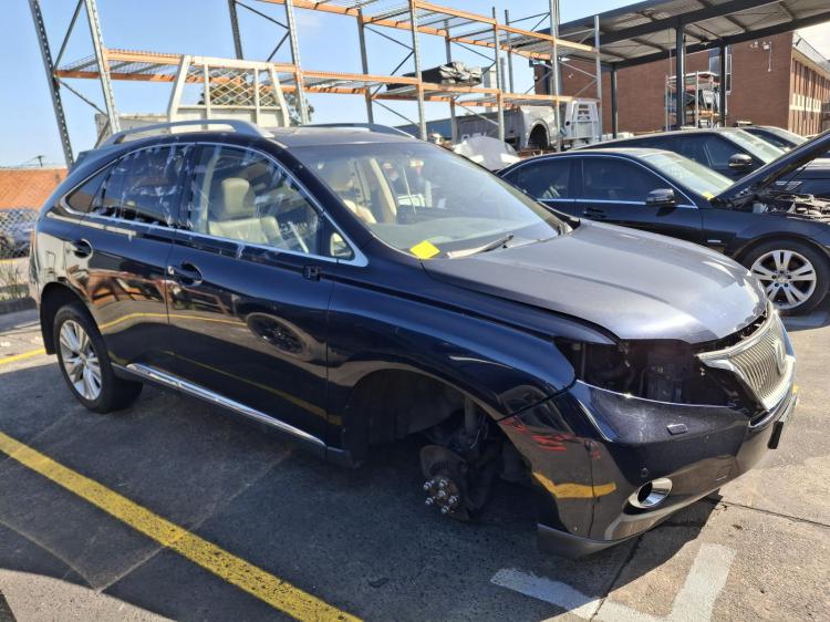 Lexus Rx350 2010