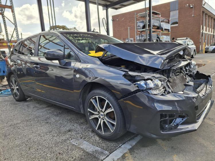 Subaru Impreza 2018