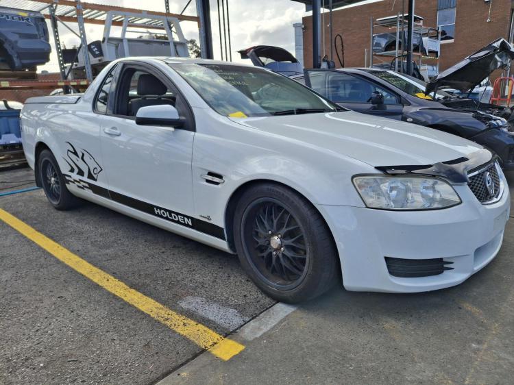 Holden Commodore 2010