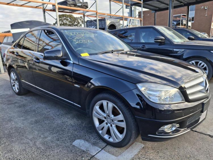 Mercedes Benz C Class 2009