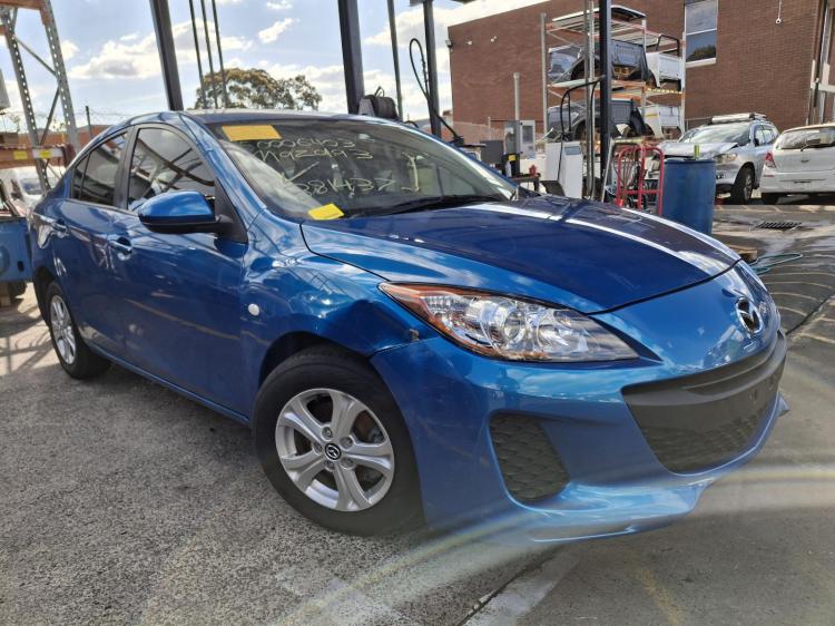 Mazda 3 2013