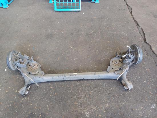 mazda 2 2C Jun 2018 REAR AXLE BEAM (FWD) 