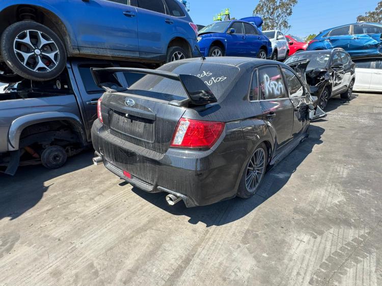 Subaru Wrx 2011