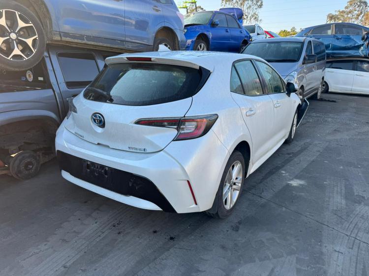 Toyota Corolla 2020