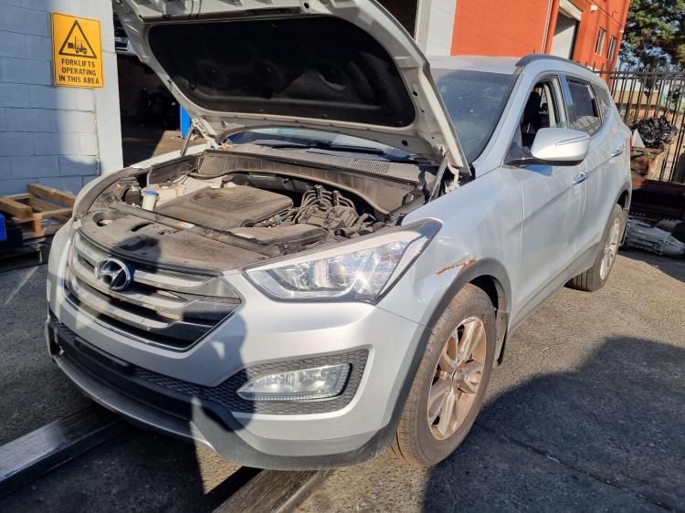Hyundai Santa Fe 2014