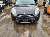 Nissan Micra 2014