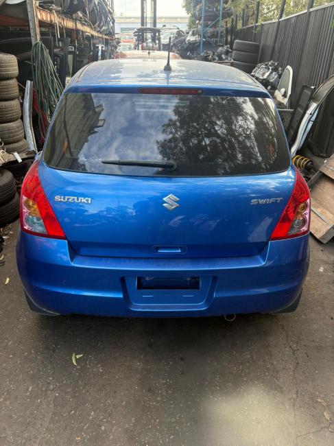 Suzuki Swift 2011