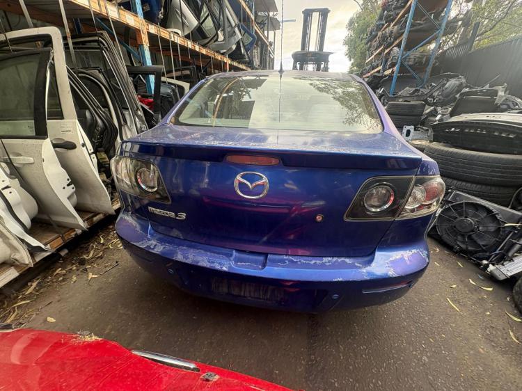 Mazda 3 2007