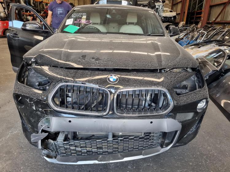 Bmw X2 2018