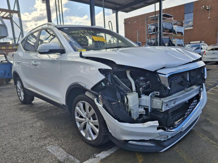 Mg Zs 2023