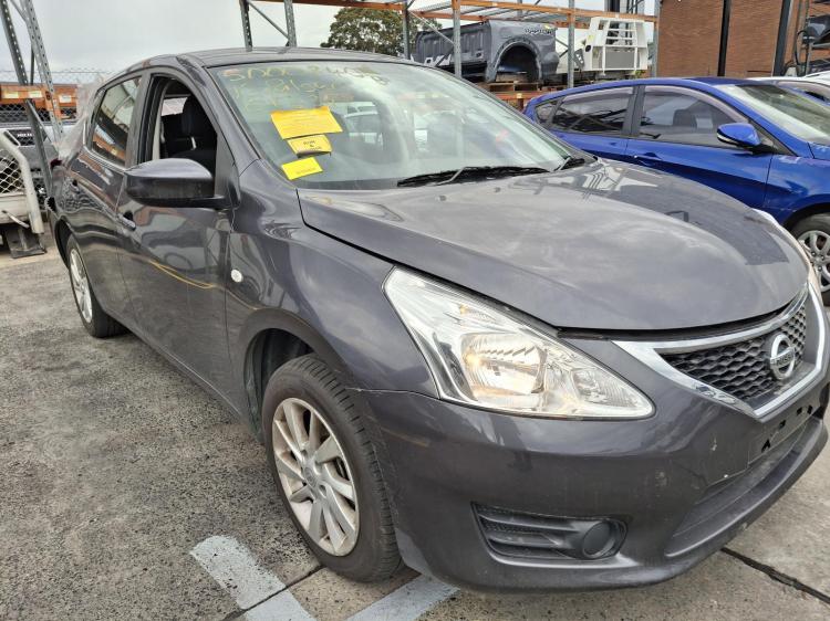 Nissan Pulsar 2016