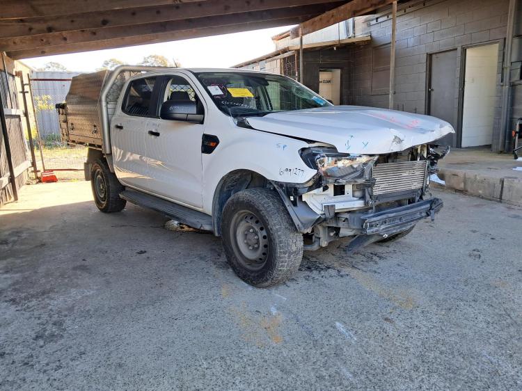 Ford Ranger 2021