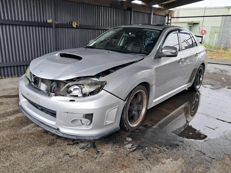 Subaru Impreza 2011