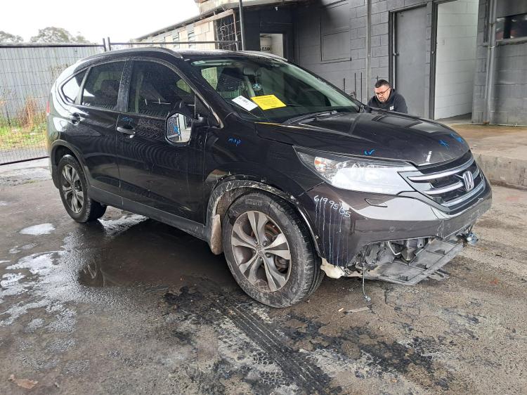 Honda Cr V 2014