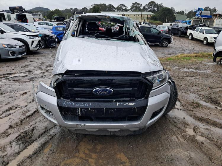 Ford Ranger 2018