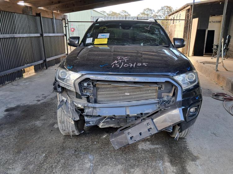 Ford Ranger 2019