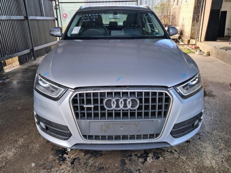 audi BU Jun 2014 Parts & Wrecking