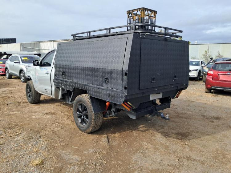 Nissan Navara 