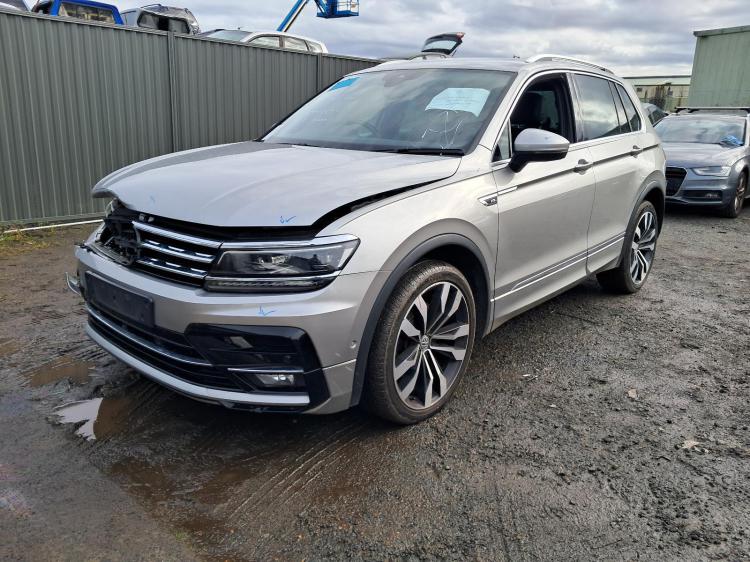 Volkswagen Tiguan 2018