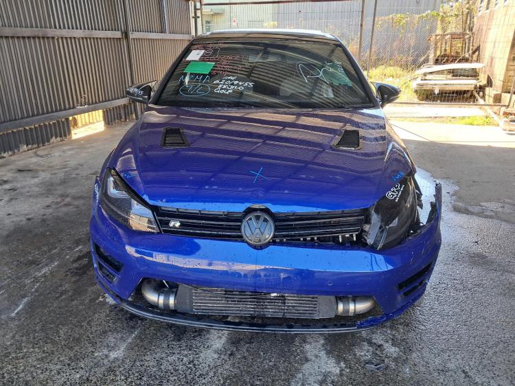 Volkswagen Golf 2013