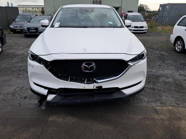Mazda Cx5 2014
