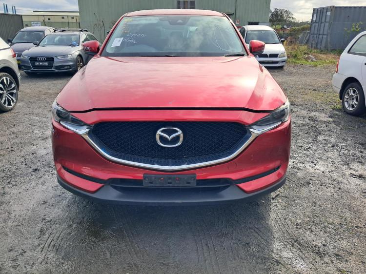 Mazda Cx5 2017