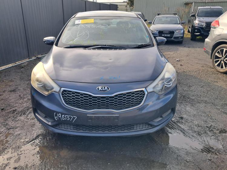 Kia Cerato 2015