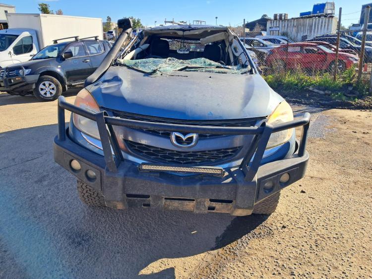 Mazda Bt50 2012