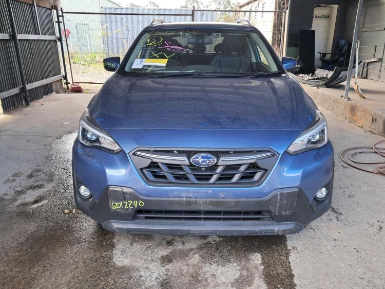 Subaru Xv 2021