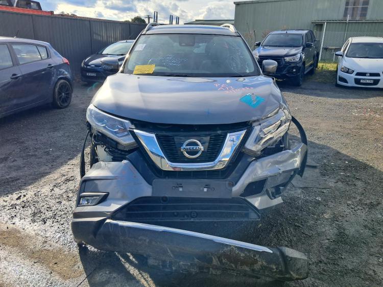 Nissan Xtrail 2017