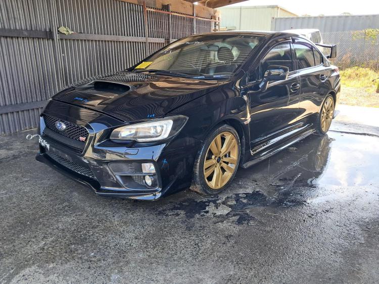 Subaru Wrx 2014