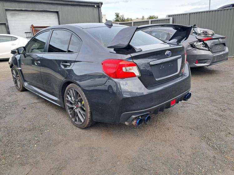 Subaru Wrx 2017