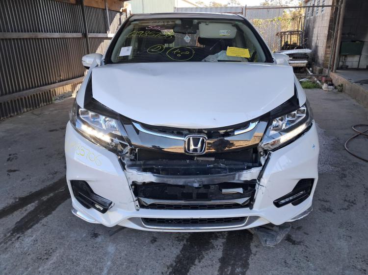 Honda Odyssey 2019