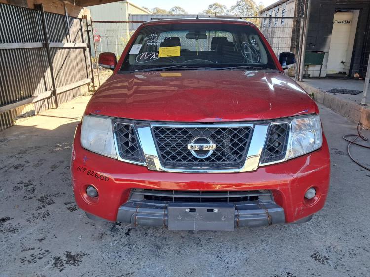 Nissan Navara 2014