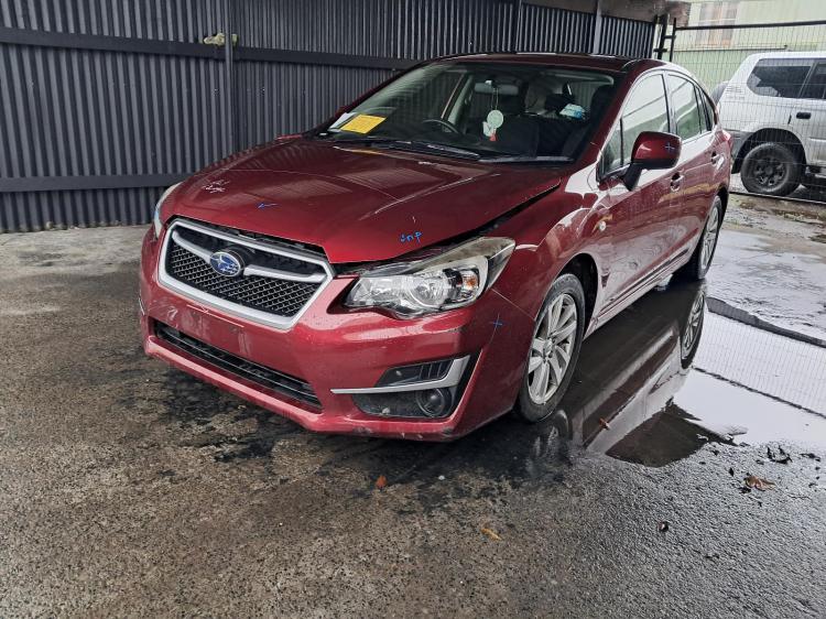 Subaru Impreza 2015