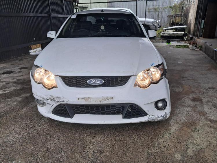 Ford Falcon	ute 2009
