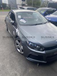 Volkswagen Scirocco 2012