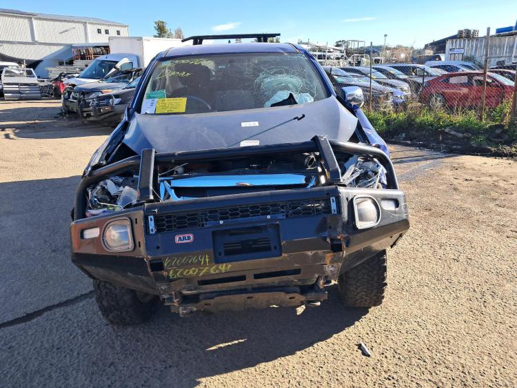 isuzu Dmax Nov 2018 Parts & Wrecking