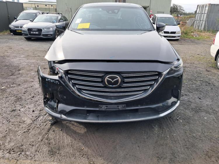 Mazda Cx9 2016