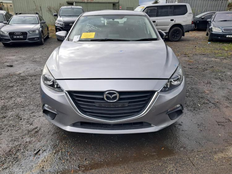 Mazda 3 2014