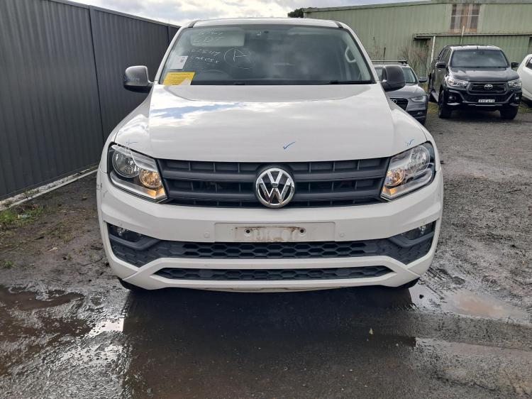 Volkswagen Amarok 2018