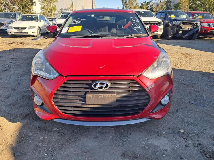 Hyundai Veloster 2014